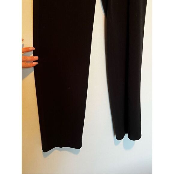 Merona Women's Black Tapered Pant - Picture 3 of 10